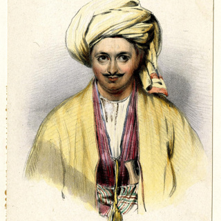 Bokhara Burnes: #7 Great Game
