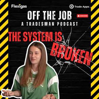 40 Plumbing Apprentices Started… Only 8 Finished | Daisy Turner