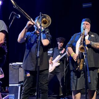 Chewing The Fat With PETE COOPER From THE PORKERS