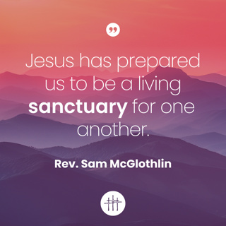 Sermon on the Mount - "Blessed Are You" by Rev. Sam McGlothlin