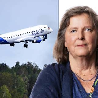 Vägen som är mödan värd: Maria Persson Löfgren, Stockholm