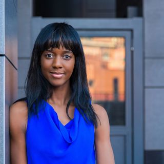 EP 73: A powerful conversation about race, racism and white privilege with Nova Reid