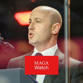 Hvem er Stephen Miller?