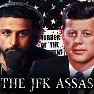 Cory Huges Interviewed on MyronGainesX: We Know Who Shot JFK, Here Are Their Names...