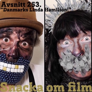 #253 - "danmarks linda hamilton!"