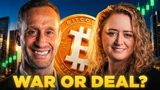 Bitcoin Went From $60K to $84K. Why Does It Feel Stuck?