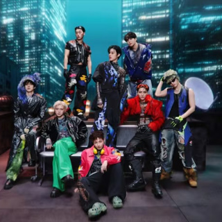 ATEEZ Unveils Action-Game Concept Photos for Comeback
