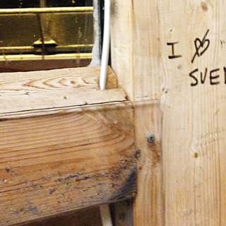 Slutstation: Märsta