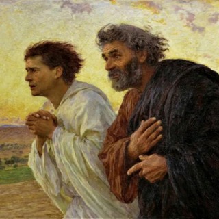 Jesus Chooses You on Easter Sunday and Every Day