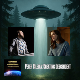 UFOs, Trauma, and Truth: Peter Cilella on His Debut Feature Descendent