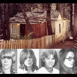 THE KEDDIE CABIN MURDERS