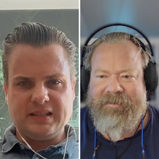 Ness 505 med Jonas Kristiansen Nøland – Dyr strøm, havvind og den nye kampen om kraften
