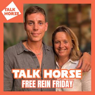 Free Rein Fridays! 🐎 A look ahead to Aachen and why Tristan refuses to do Reformer Pilates...