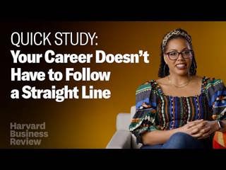 Your Career Path Doesn't Have to Be a Straight Line