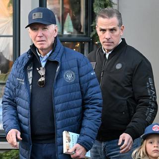 Hunter Biden, Syria, Panama Canal and space junk