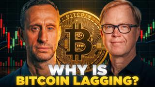 Bitcoin Is Stuck While Stocks Keep Ripping | Fidelity’s Jurrien Timmer