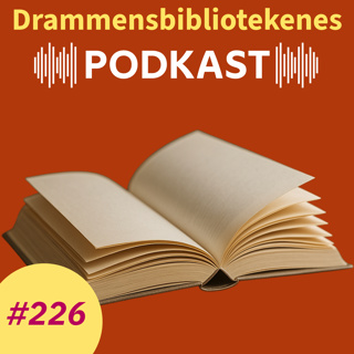 #226 - Litteratur til lunsj med Britt og Øyvind
