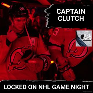 GAME NIGHT: Sharks SURVIVE, Panthers Lose BARKOV, Shesterkin's GOALIE GOAL, Bedlam in BC