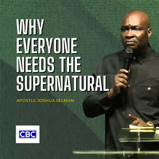 Why Everyone Needs The Supernatural (November Miracle Service 2025) || Apostle Joshua Selman