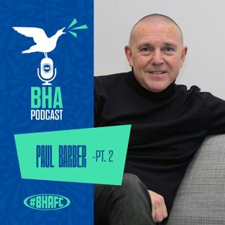 From the boardroom with Paul Barber - Pt. 2