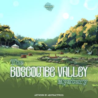 The Boscombe Valley Mystery - Part Three