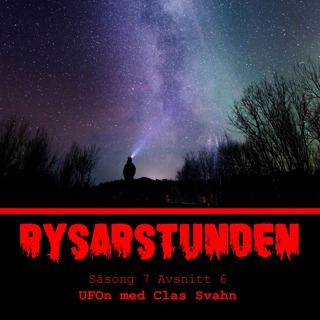 UFOn med Clas Svanh - S7E6 (91)
