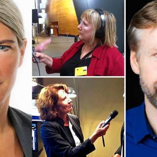 EU-special i Ekots lördagsintervju