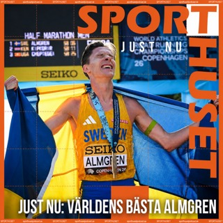 JUST NU: Världens bästa Almgren