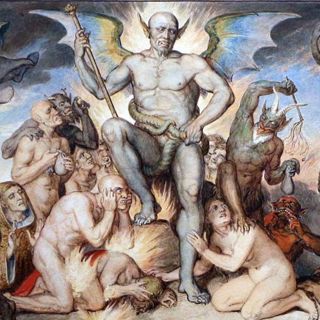 #378: The Nephilim, Demonic Possession and Necromancers with Nathaniel Gillis and Paul Dionne Jr