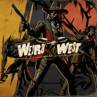 Weird West with Raphaël Colantonio