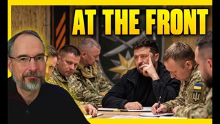Russia Threatens Nukes—Zelensky Heads to the Front