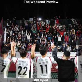 The Weekend Preview Friday 11th April