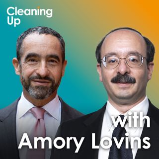 Cleaning Up Redux: The Einstein of Energy Efficiency - Amory Lovins