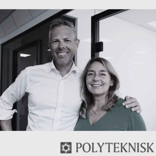 #PolyPod: Snakk om suveren infrastruktur!