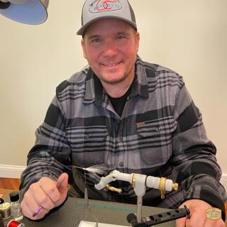 BONUS: Tying the Circus Peanut: Streamer Secrets and Fishing Strategies with Russ Maddin