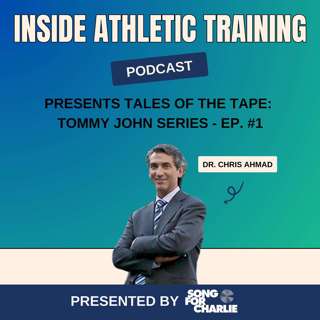 Tales of the Tape: The Tommy John Series - Ep. #1
