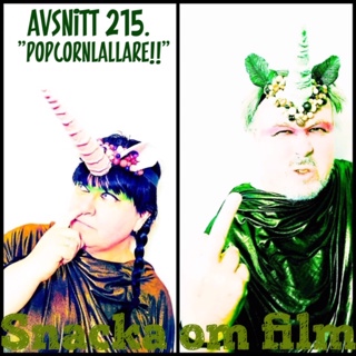 #215 - "popcornlallare!!"