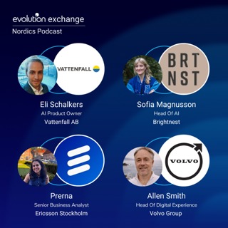 Evo Nordics #716 - From Curiosity To Capability - How Organisations Actually Adopt AI