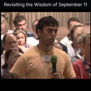 Revisiting the Wisdom of September 11