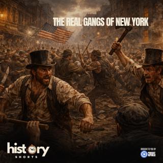 The Real Gangs of New York