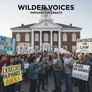 A Raid in a Small Town_ The Wilder Impact