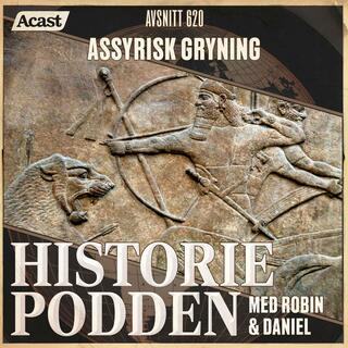 620. Assyrisk gryning