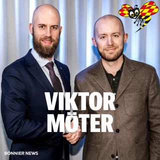 166. Viktor möter: Carl-Oskar Bohlin