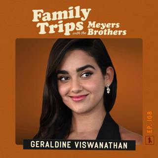 GERALDINE VISWANATHAN Had a Premonition About a Tsunami