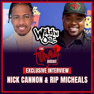 EXCLUSIVE INTERVIEW: Nick Cannon & Rip Micheals Talk ‘Wild ’N Out’ and More!
