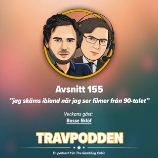 Avs. 155 - ”jag skäms ibland när jag ser filmer från 90-talet”