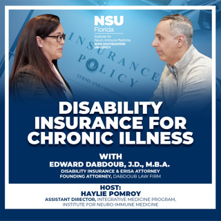 EP38: Disability Insurance For Chronic Illness