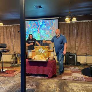 The Flow of Honey: NW Regions Beyond Church Leadership Gathering