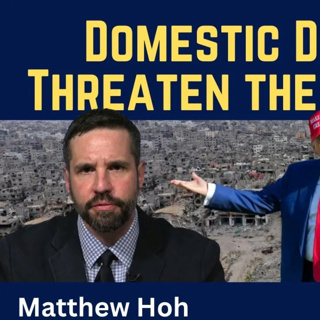 Matthew Hoh: Domestic Divisions Threaten the US Empire