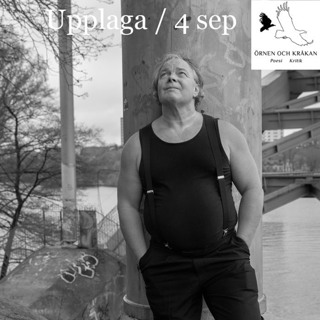 Riisager om William-Olsson och Gamoneda